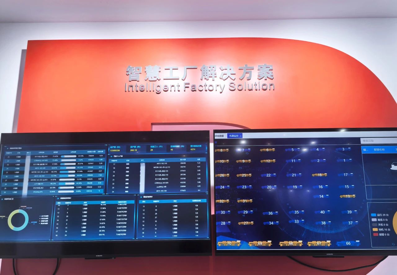 2025大灣區(qū)工業(yè)展盛大開幕，睿能科技智能解決方案引矚目(圖6)