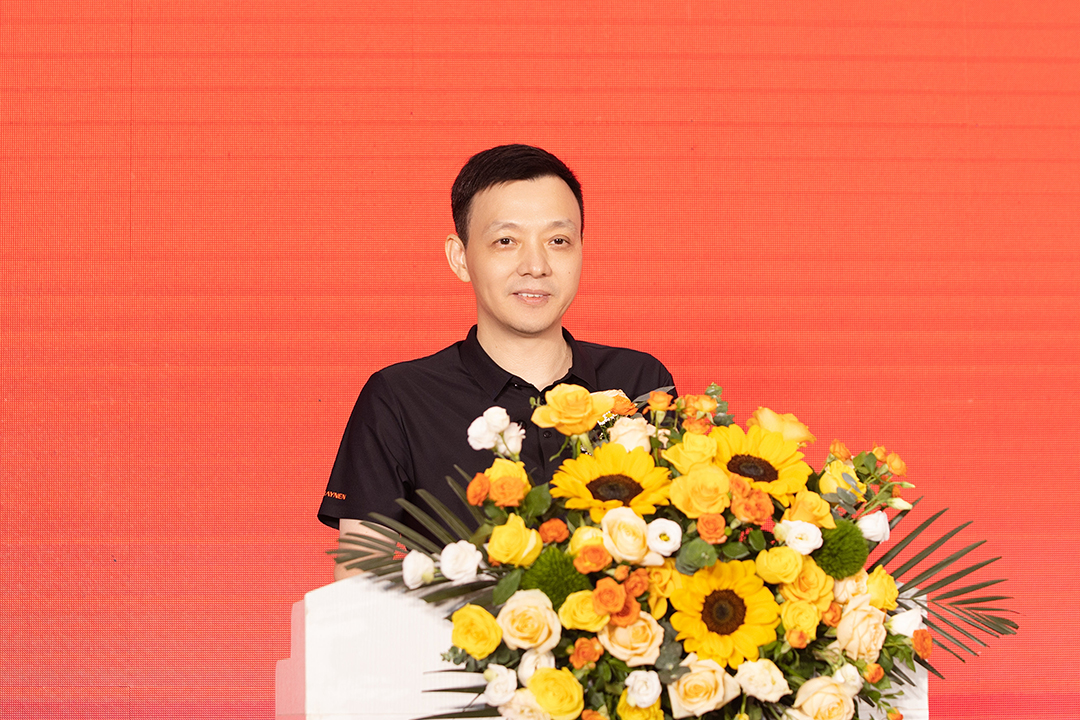 睿啟新智造，能創(chuàng)芯未來(lái)—睿能科技總部園區(qū)盛大啟幕(圖3)